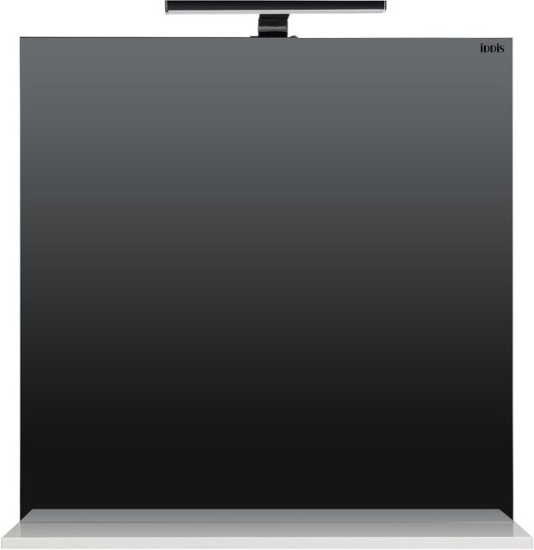 Зеркало Iddis Custo 70 белое