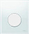 Кнопка смыва TECE Loop Urinal 9242650 белое стекло