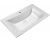 Тумба с раковиной BelBagno Marino 75 rovere moro