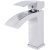 Смеситель для раковины Hansberge H1077C, хром Смеситель для раковины Hansberge H1077C, хром
