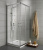Душевой уголок Radaway Premium Plus D 75x90x190 прозрачное стекло Душевой уголок Radaway Premium Plus D 75x90x190 прозрачное стекло