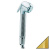 Гигиенический душ Bossini Nikita B00650 ORO