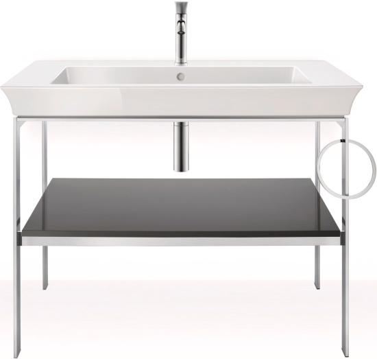 Смеситель для раковины Duravit White Tulip WT1020002010