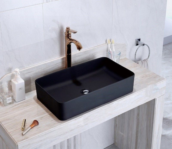 Накладная раковина CeramaLux 2105B