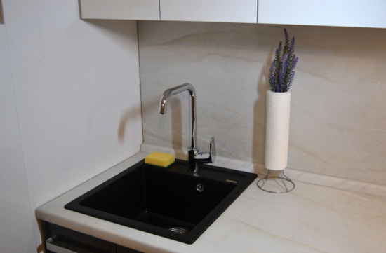 Смеситель для кухни Hansgrohe Focus M41 31822000, хром