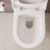 Унитаз подвесной VitrA Sanibelle 7551B003-0075 безободковый