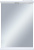 Зеркало Misty Енисей 60 с полкой