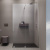 Душевая перегородка Radaway Furo Walk-in 120 R