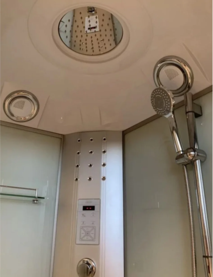 Душевая кабина River Dunay 110/80/24 R МТ