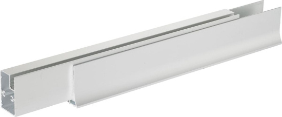 Душевой уголок Vegas Glass ZP+ZPV 140*90 07 01 профиль матовый хром, стекло прозрачное