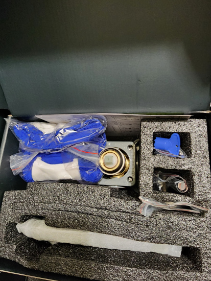 Смеситель для раковины Boheme Uno 465-GM с внутренней частью