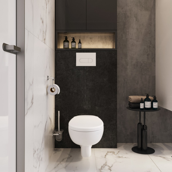 Унитаз подвесной VitrA Conforma 5810B003-6234