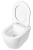 Подвесной унитаз Creto Logan L1 1001-001-L1W Подвесной унитаз Creto Logan L1 1001-001-L1W