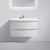 Тумба с раковиной BelBagno Prospero 92 bianco lucido Тумба с раковиной BelBagno Prospero 92 bianco lucido