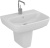 Раковина VitrA Shift 4381B003 55 см Раковина VitrA Shift 4381B003 55 см