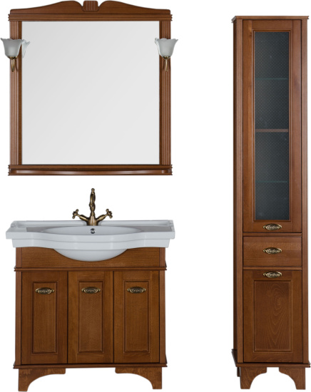 Зеркало Aquanet Николь 90