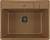 Мойка кухонная Mixline ML-GM15 терракот