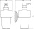 Дозатор FBS Standard STA 009