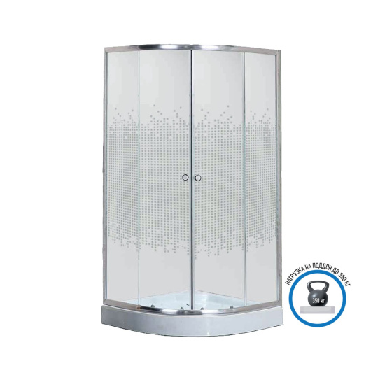 Душевой уголок Niagara Eco NG-001-14