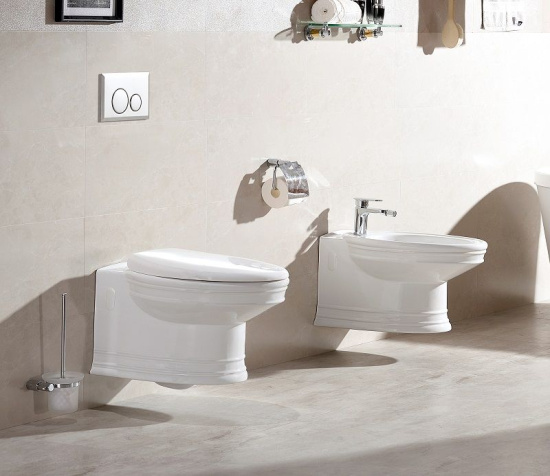 Подвесной унитаз CeramaLux 2021