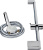Душевой гарнитур Hansgrohe Crometta 85 27728000 Unica Crometta Душевой гарнитур Hansgrohe Crometta 85 27728000 Unica Crometta