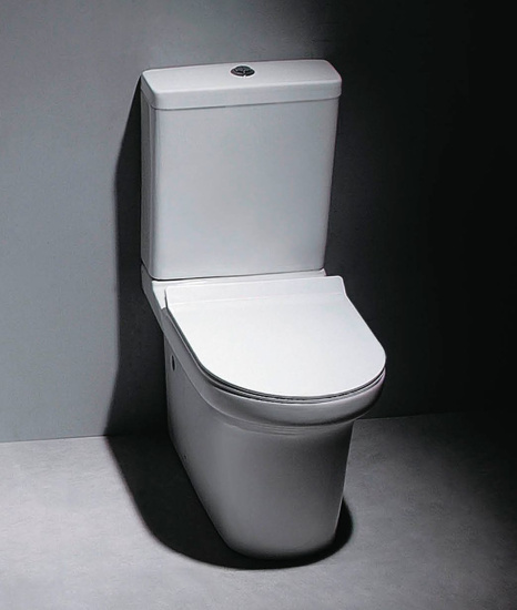 Чаша для унитаза-компакта Aquanet Nova-C1