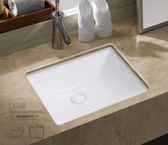 Раковина CeramaLux 831