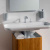 Раковина VitrA MOD 5352B003 80 см Раковина VitrA MOD 5352B003 80 см