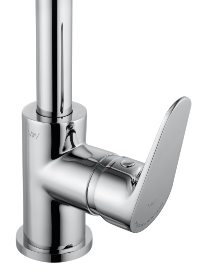 Смеситель для кухни Wonzon & Woghand Balance WW-052101-CR