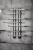 Полотенцесушитель водяной Тругор ЛЦ Логика НП 80x60