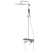 Душевая стойка Teska Niagara NG3501S