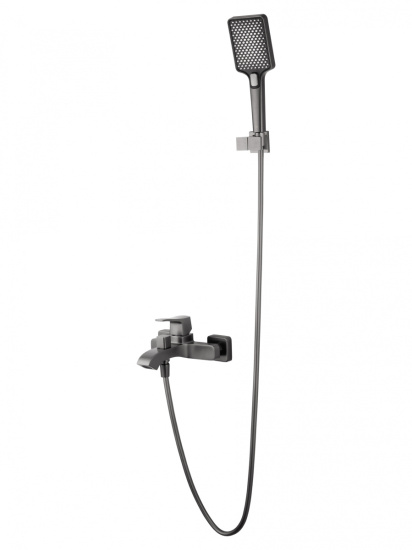 Смеситель для ванны Wonzon & Woghand Flex WW-88037072-BGM