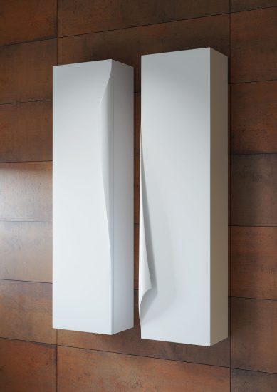 Шкаф-пенал Clarberg Папирус PAP0535