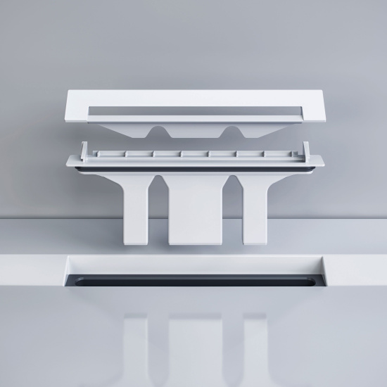 Поддон для душа Jacob Delafon Flight Pure E62320-00 80х80