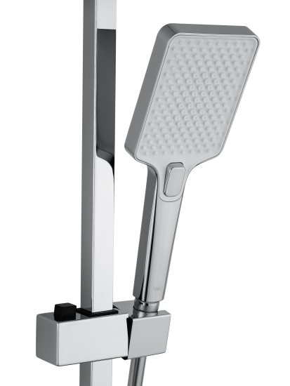 Душевая стойка Wonzon & Woghand Cube 2.0 WW-88047068-CR