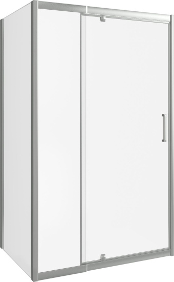 Душевой уголок Good Door Orion WTW-PD+SP-C-CH 120x90