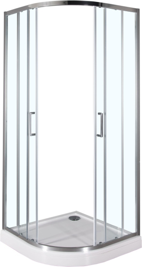 Душевой уголок Aquanet Alfa NAA2142 100х100