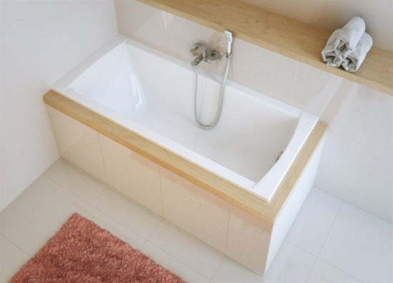 Акриловая ванна Excellent Aquaria 150x70 см