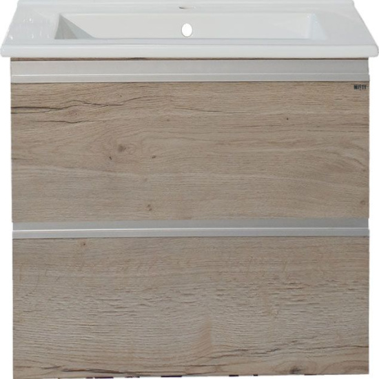 Мебель для ванной Misty Кантри 65 подвесная, 2 ящика