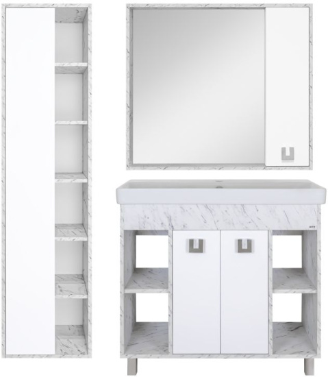 Зеркало Misty Мия 90 R