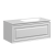 Тумба с раковиной Sancos Very 100 Bianco правая, VR100RW Тумба с раковиной Sancos Very 100 Bianco правая, VR100RW