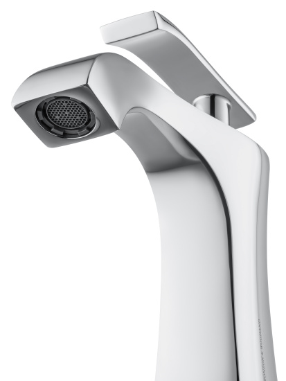 Смеситель для раковины Wonzon & Woghand Triumph WW-561101-CR