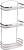 Полка Tekno-tel BK086SSS Полка Tekno-tel BK086SSS