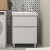 Тумба с раковиной SanStar Riana 60