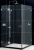 Душевой уголок RGW Hotel HO-44 800x1000x1950 профиль хром Душевой уголок RGW Hotel HO-44 800x1000x1950 профиль хром