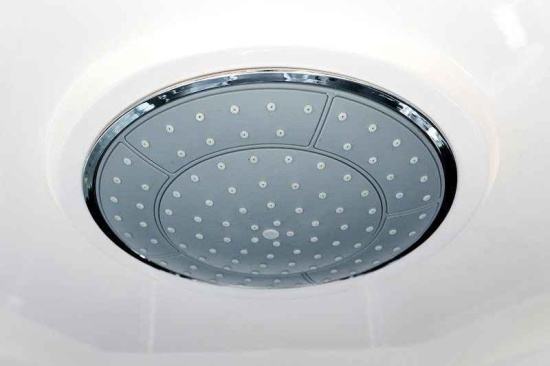 Душевая кабина DTO BM4590 N с LED-подсветкой