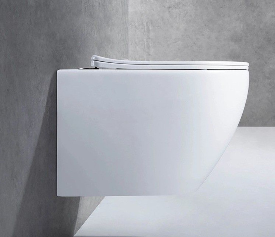 Подвесной унитаз CeramaLux TR2196