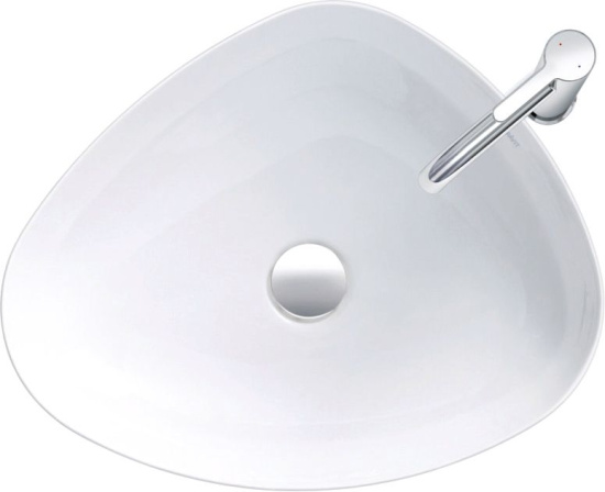 Смеситель для раковины Duravit C.1 C11030002010 хром