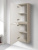 Пенал BelBagno Fly-Marino L bianco lucido Пенал BelBagno Fly-Marino L bianco lucido