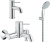 Душевой комплект Grohe BauClassic 32865000 для ванны с душем Душевой комплект Grohe BauClassic 32865000 для ванны с душем